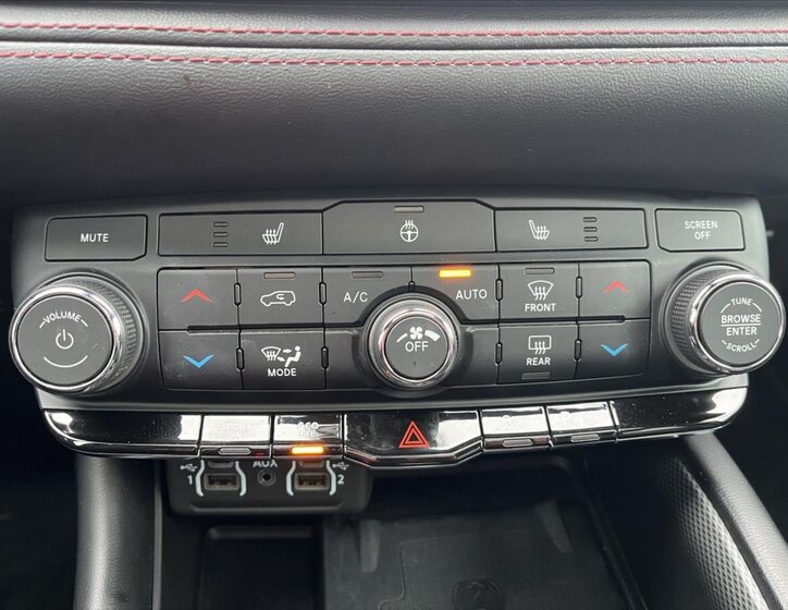 Dodge Durango SUV 5,7 l 290 kw