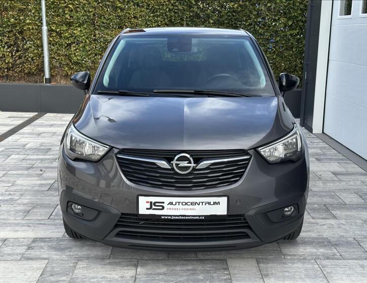 Opel Crossland X 1