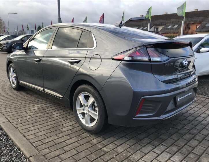 Hyundai IONIQ Hatchback 0,0 100 kw