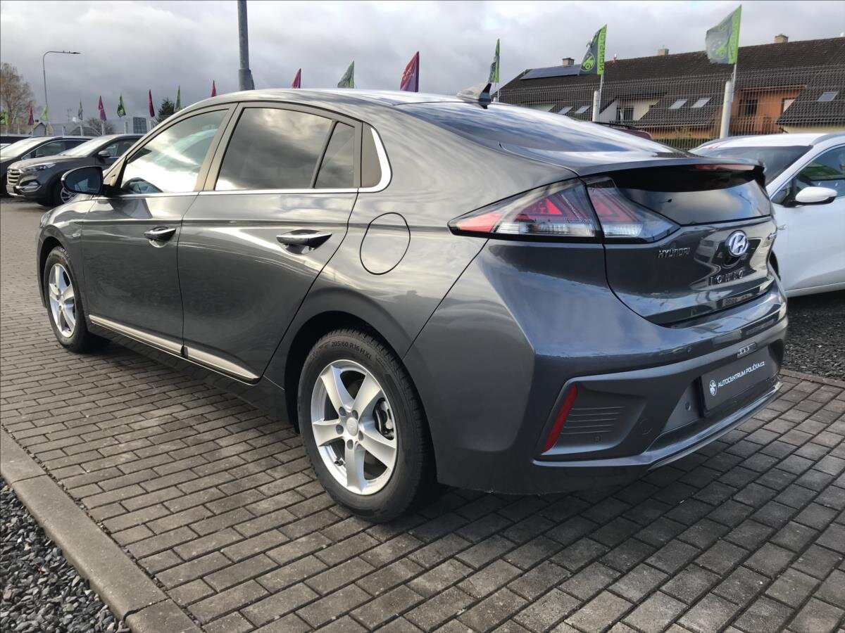 Hyundai IONIQ Hatchback 0,0 100 kw