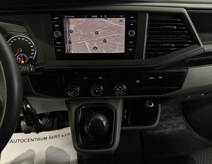 Volkswagen Transporter Ostatní 2,0 l 110 kw