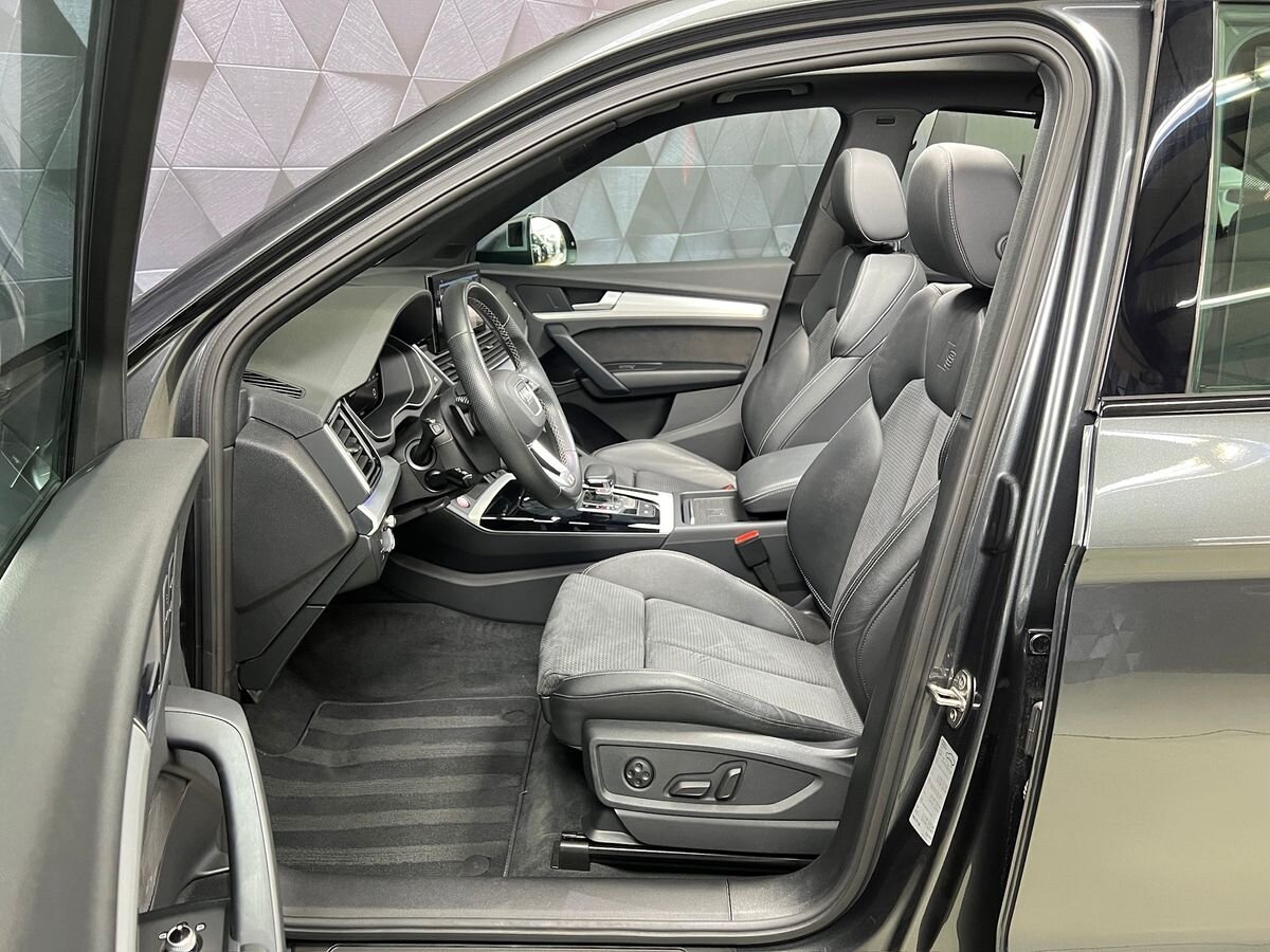 Audi SQ5 SUV / Terénní 3,0 l 251 kw