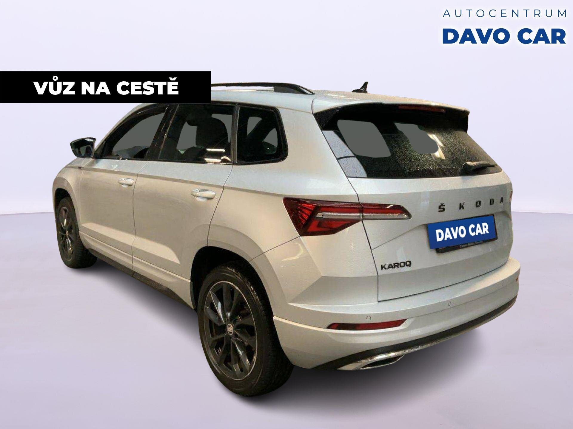 Škoda Karoq SUV / Terénní 1,5 l 110 kw