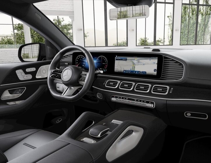 Mercedes-Benz GLE Kupé 2,0 l 145 kw