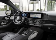 Mercedes-Benz GLE Kupé 2,0 l 145 kw