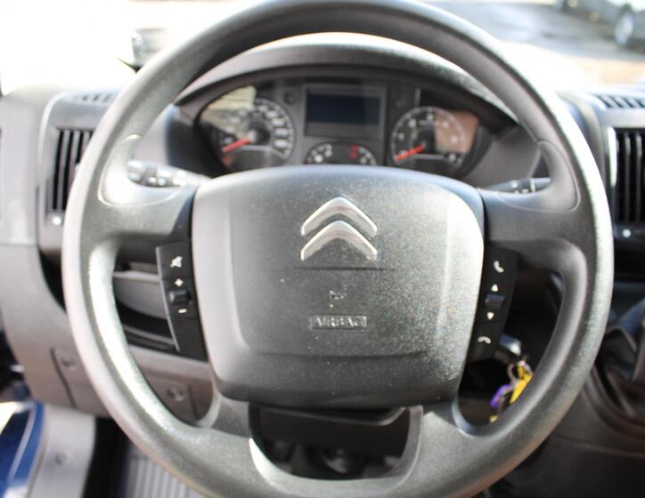 Peugeot Boxer 15