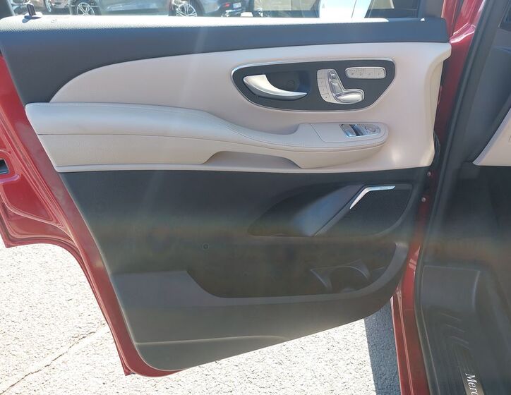 Mercedes-Benz Třídy V 30