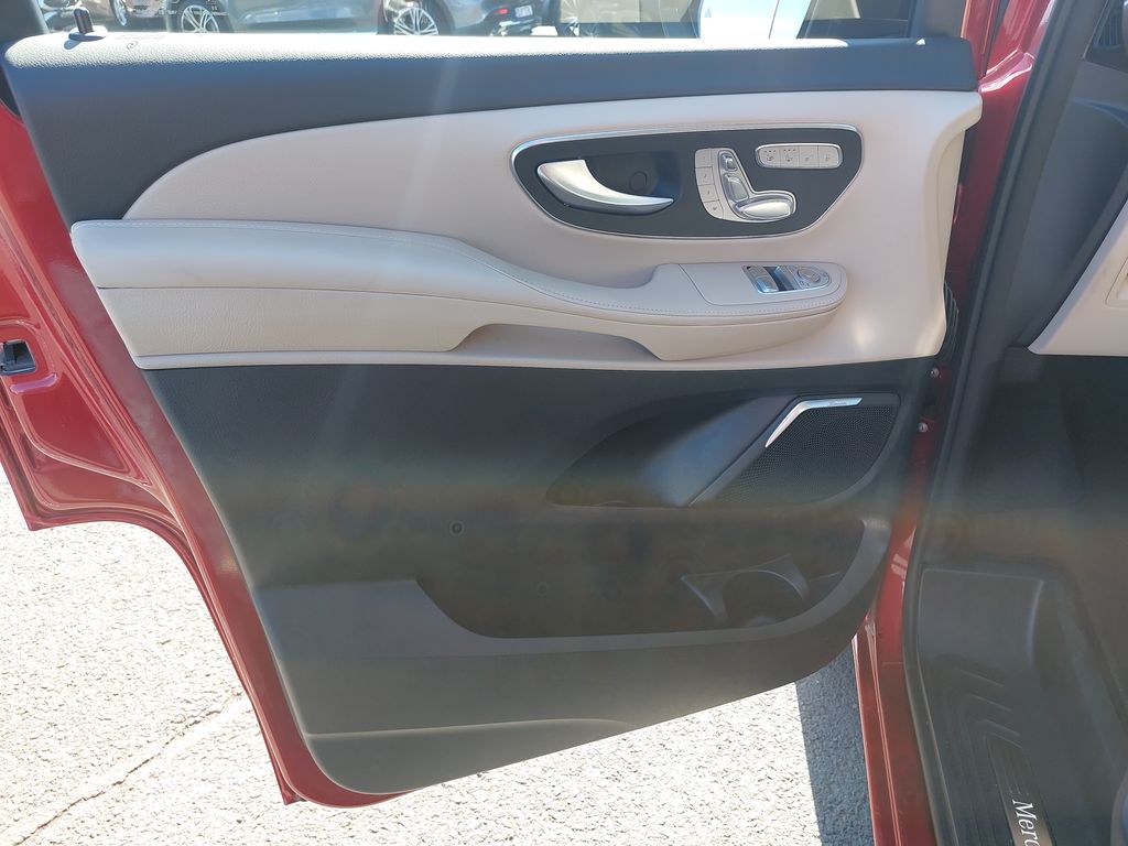 Mercedes-Benz Třídy V