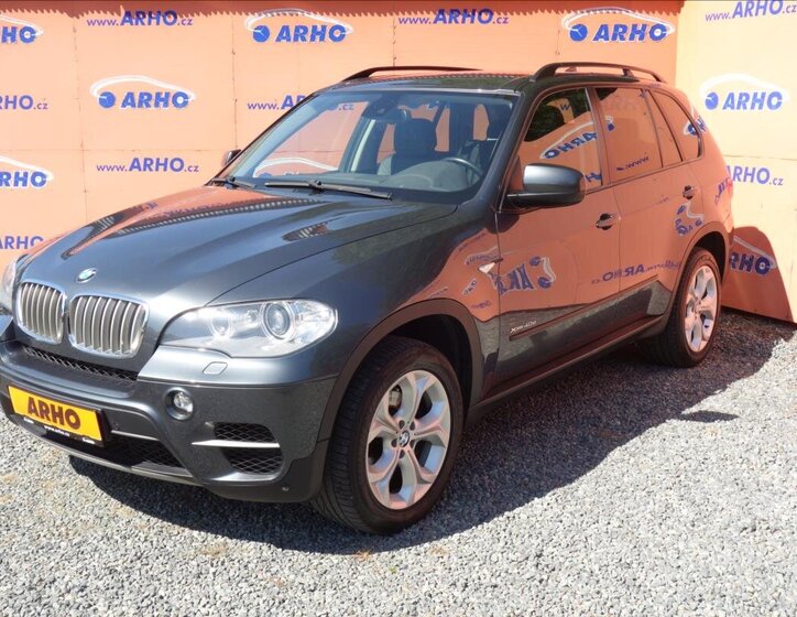 BMW X5 SUV / Terénní 3,0 l 225 kw