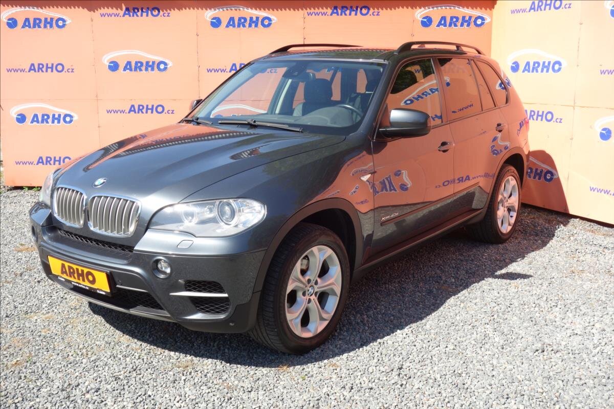 BMW X5 SUV / Terénní 3,0 l 225 kw