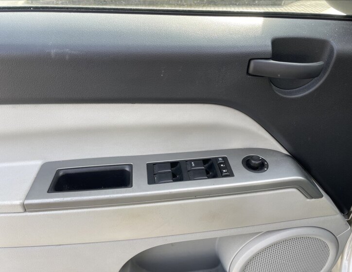 Jeep Compass Kombi 2,0 l 103 kw