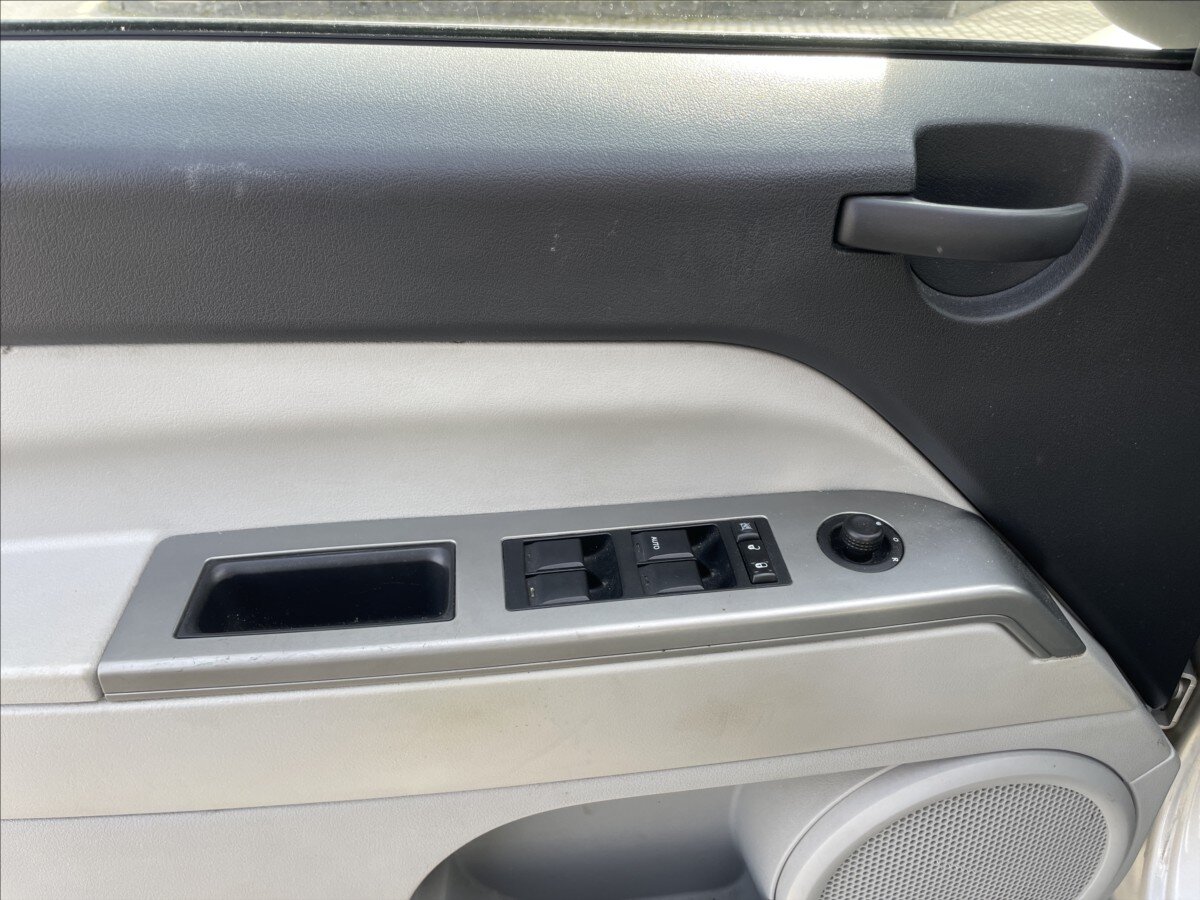 Jeep Compass Kombi 2,0 l 103 kw