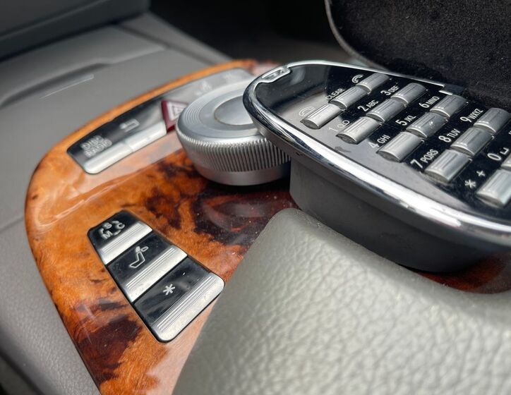 Mercedes-Benz Třídy S 25