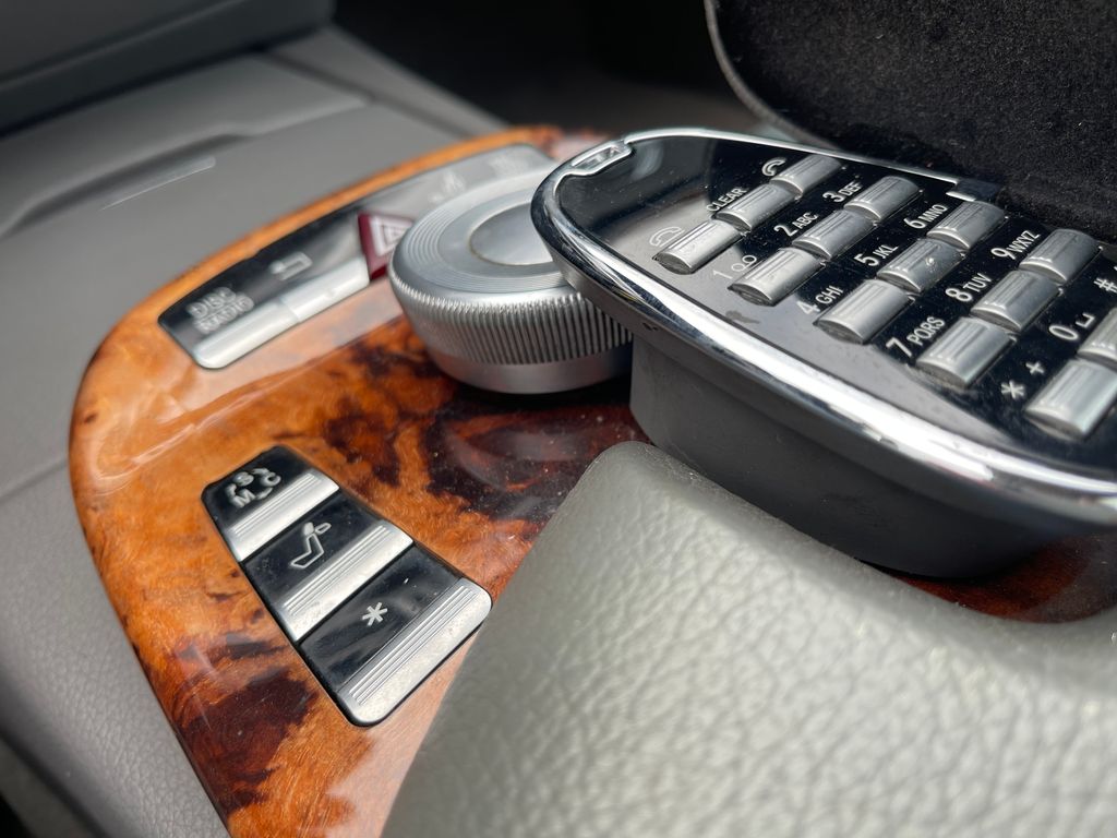 Mercedes-Benz Třídy S