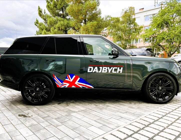 Land Rover Range Rover 7