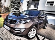 KIA Sportage Kombi 1,7 l 85 kw