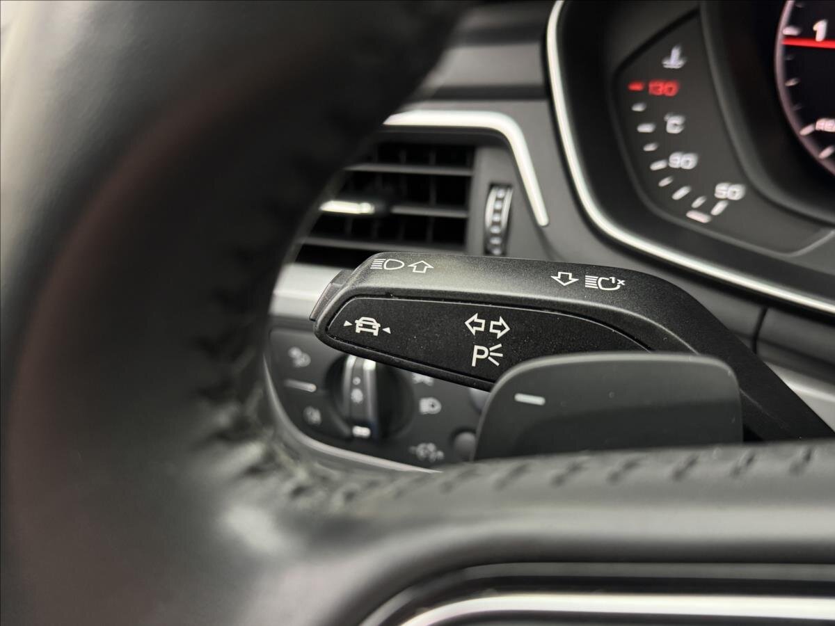 Audi A5 Liftback 2,0 l 140 kw