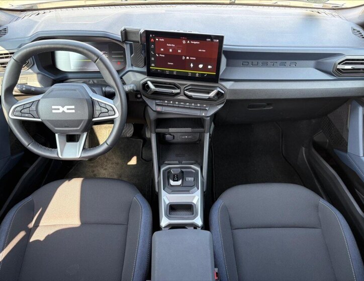 Dacia Duster SUV / Terénní 1,6 l 103 kw