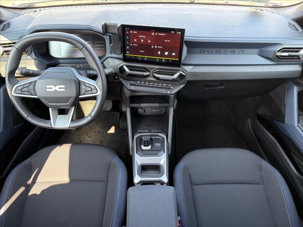 Dacia Duster SUV / Terénní 1,6 l 103 kw