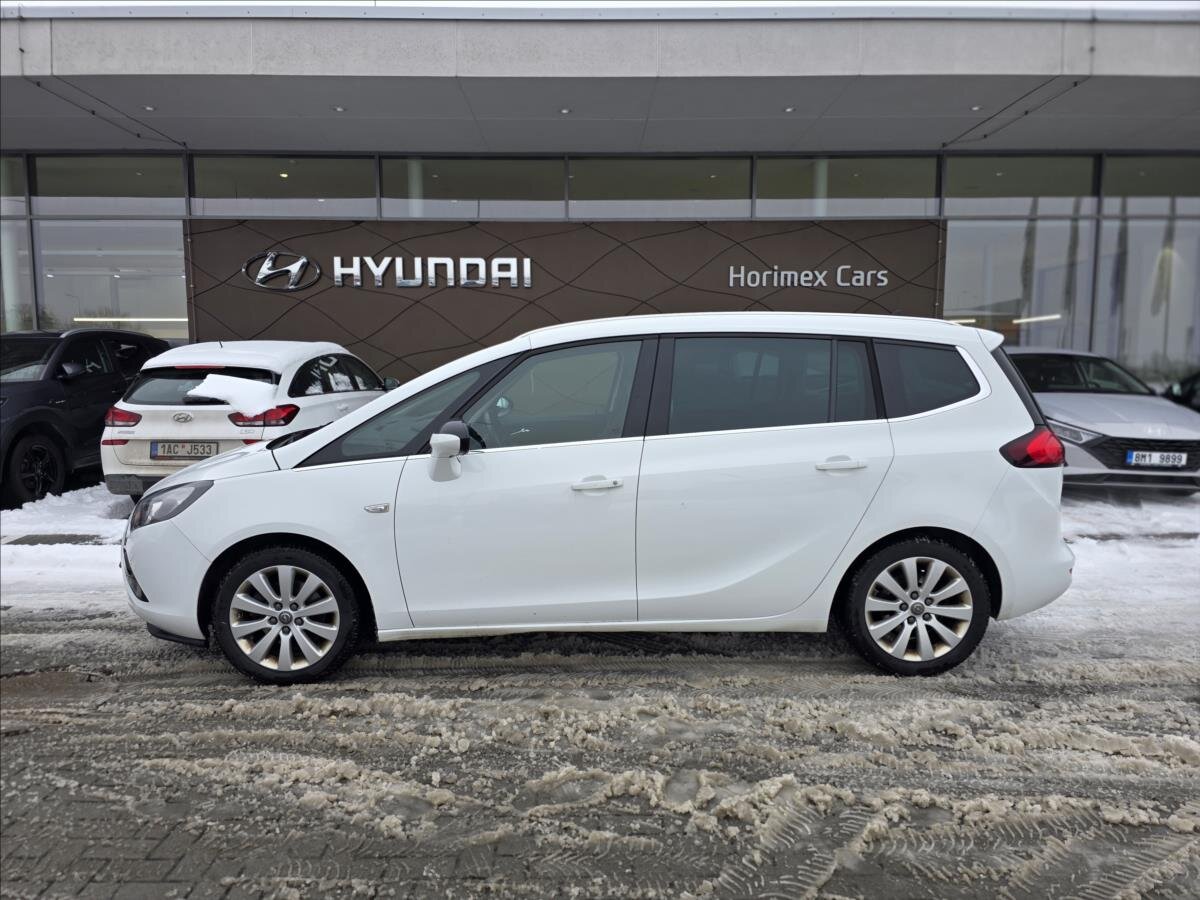 Opel Zafira Kombi 1,6 l 100 kw
