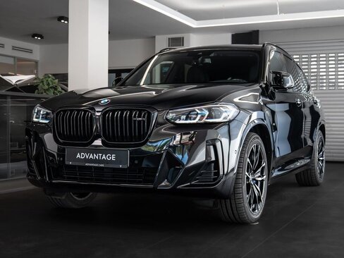 BMW X3 SUV / Terénní 3,0 l 250 kw
