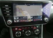 Škoda Superb Sedan 2,0 l 110 kw