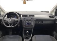 Volkswagen Caddy Kombi 2,0 l 110 kw