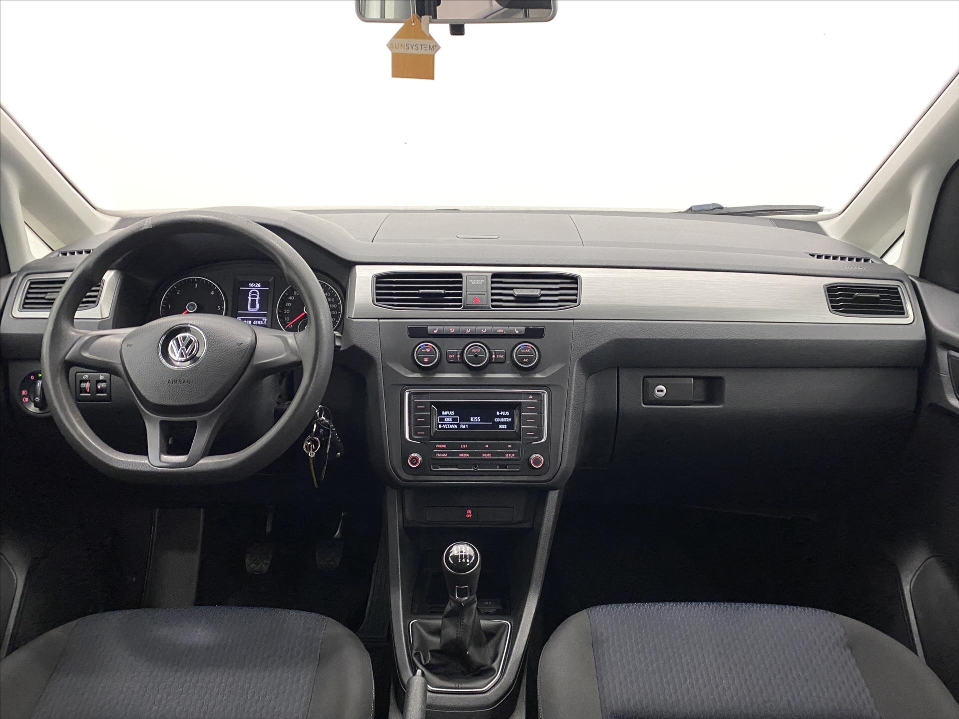 Volkswagen Caddy Kombi 2,0 l 110 kw