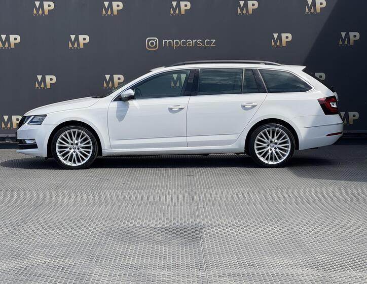 Škoda Octavia 5