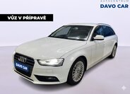 Audi A4 Kombi 2,0 l 110 kw