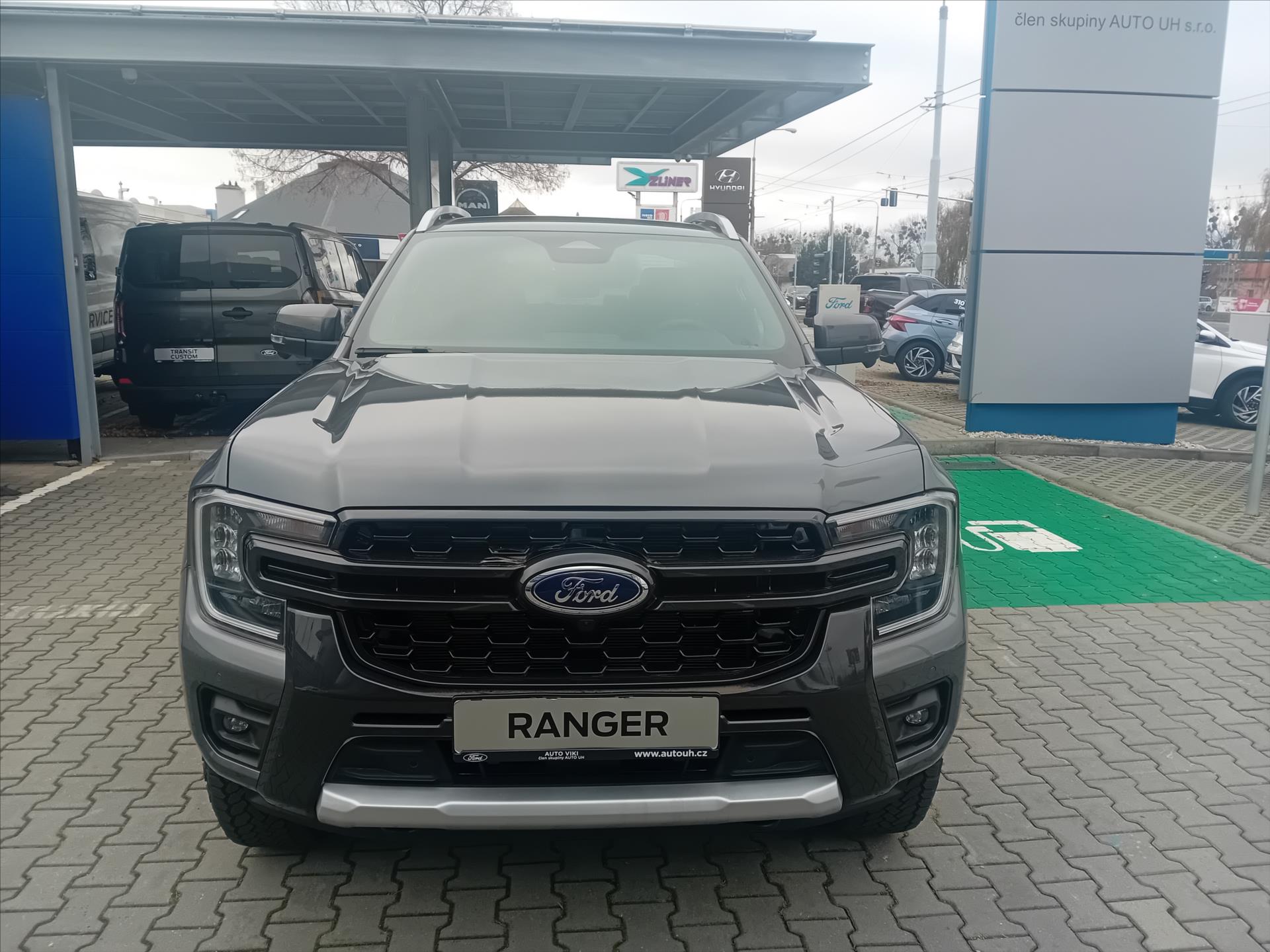 Ford Ranger