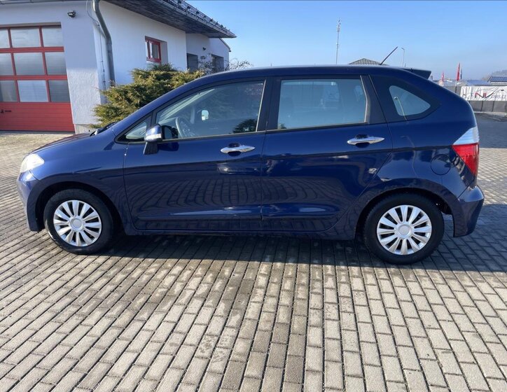 Honda FR-V Kombi 2,0 l 110 kw