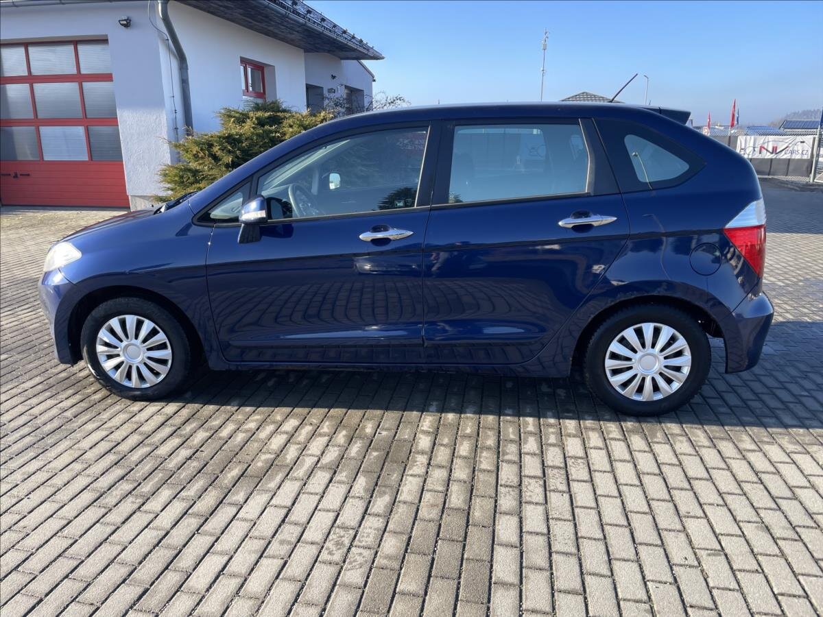 Honda FR-V Kombi 2,0 l 110 kw