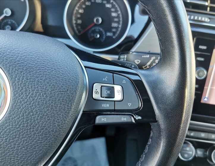 Volkswagen Touran MPV 2,0 l 85 kw