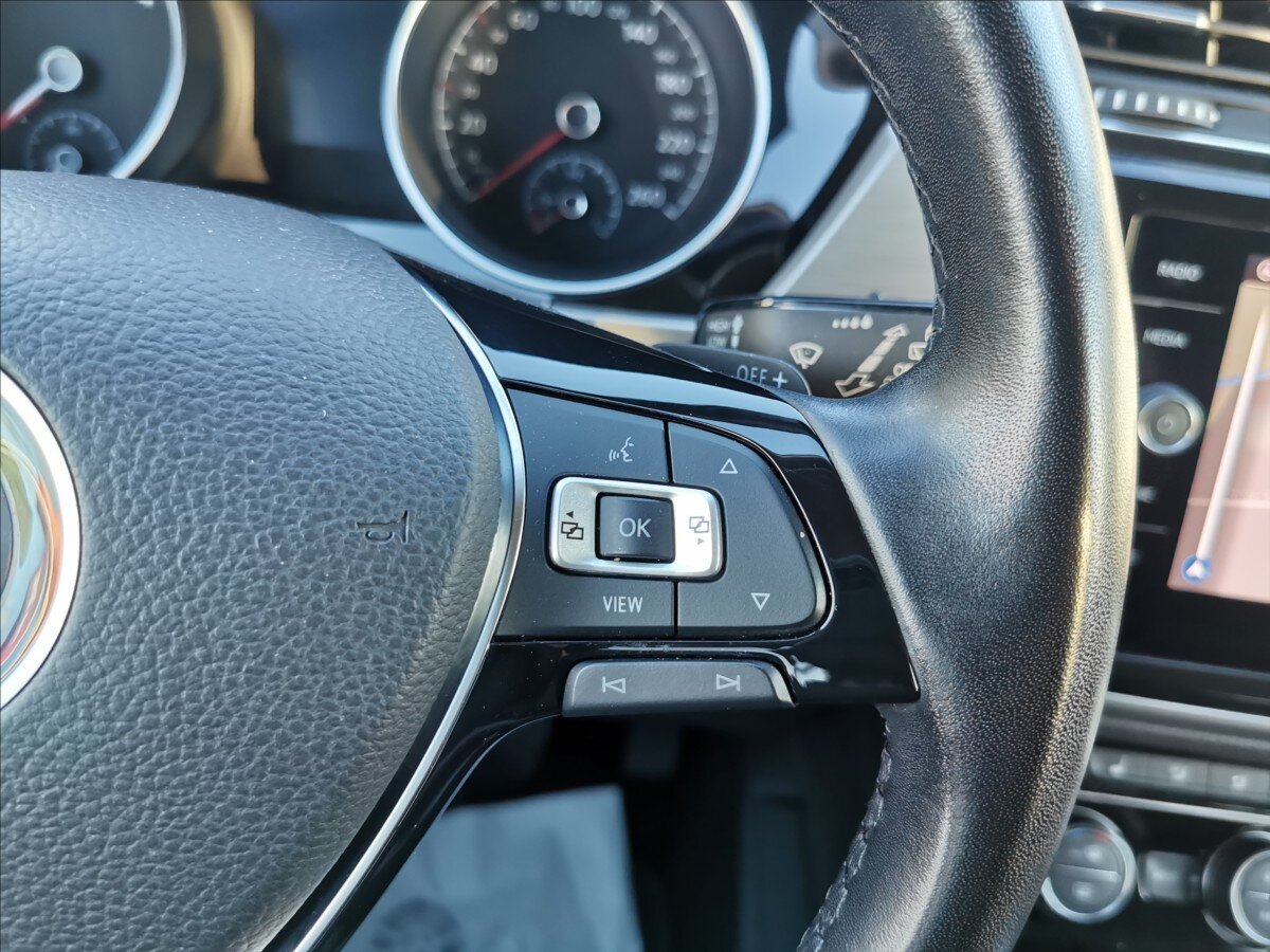 Volkswagen Touran MPV 2,0 l 85 kw