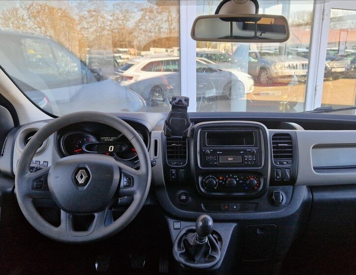 Renault Trafic VAN / Minibus 1,6 l 89 kw