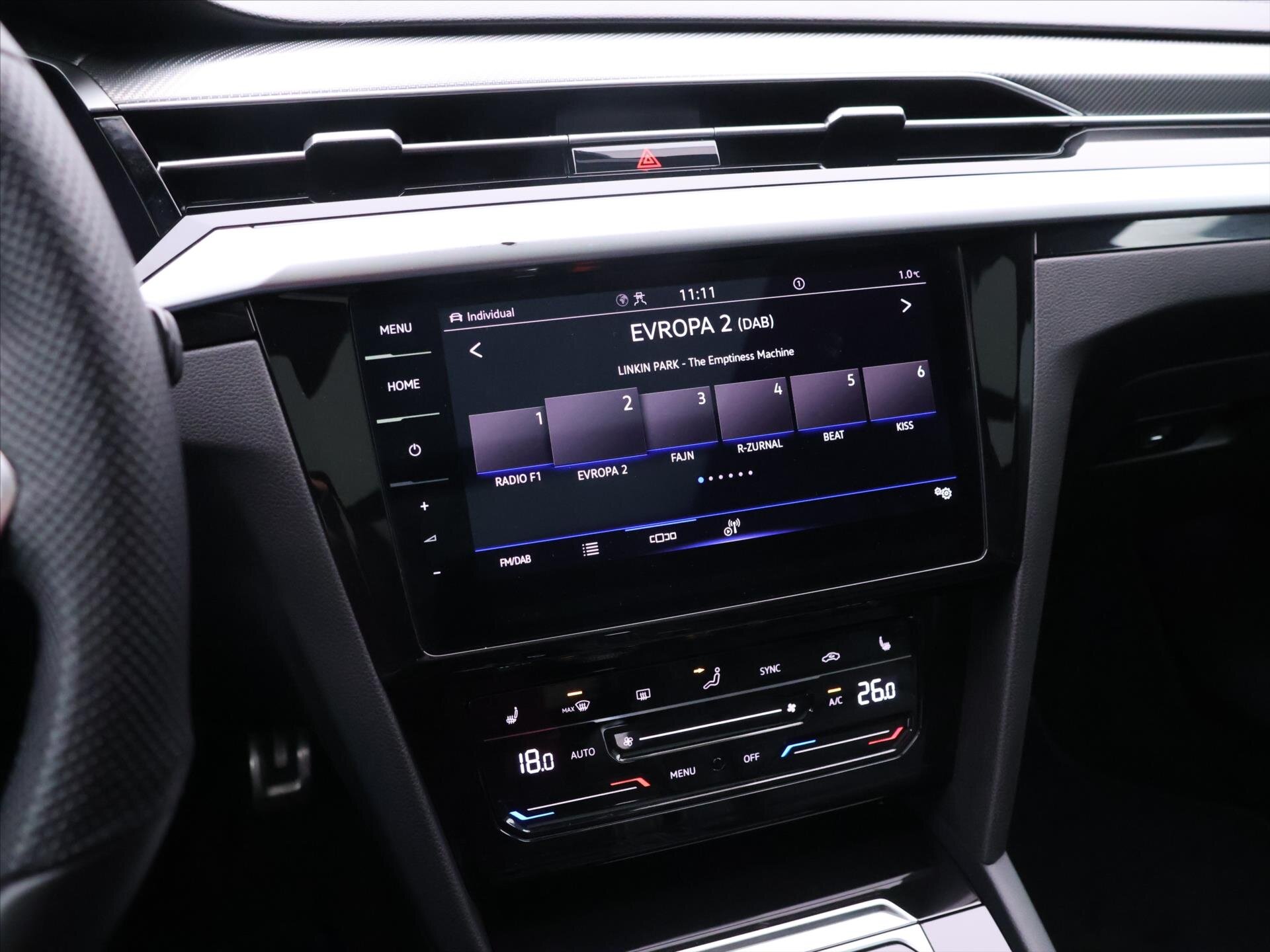 Volkswagen Arteon Kombi 2,0 l 147 kw