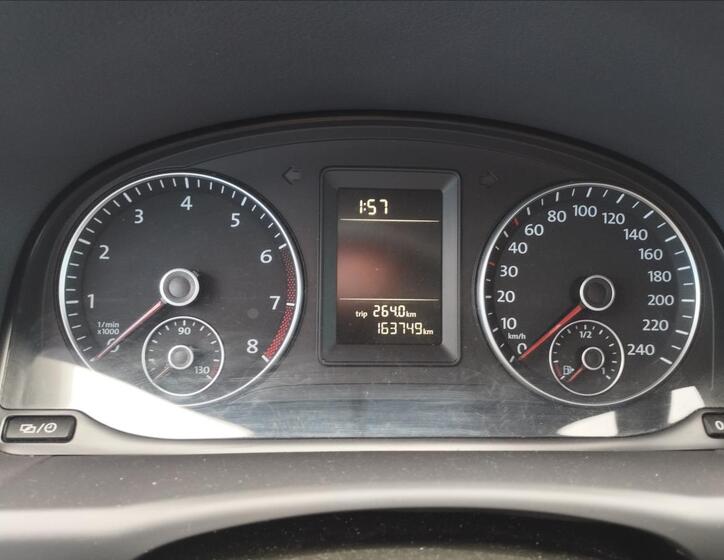 Volkswagen Touran 11