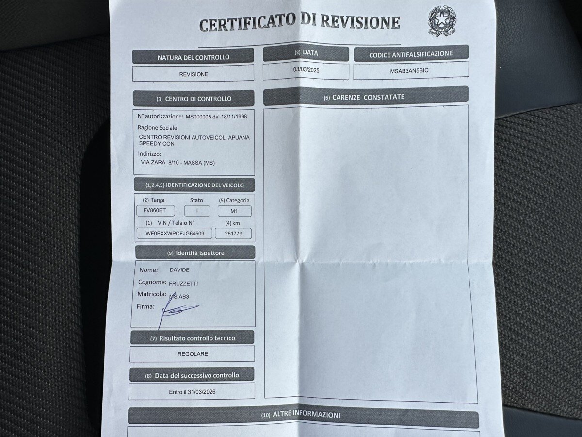 Ford Mondeo Kombi 2,0 l 110 kw