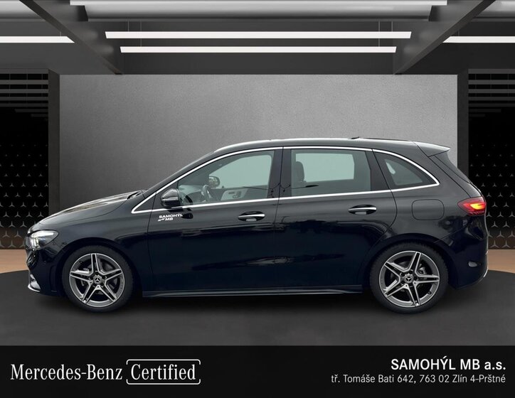 Mercedes-Benz Třídy B 2