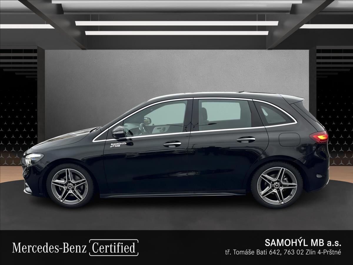 Mercedes-Benz Třídy B