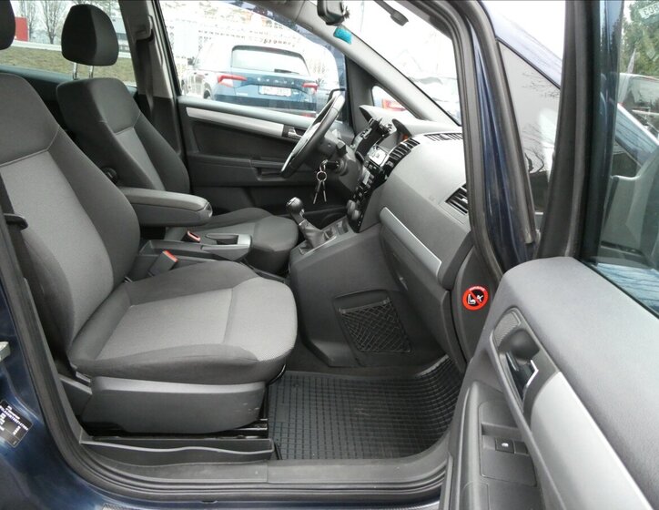 Opel Zafira MPV 1,8 l 103 kw