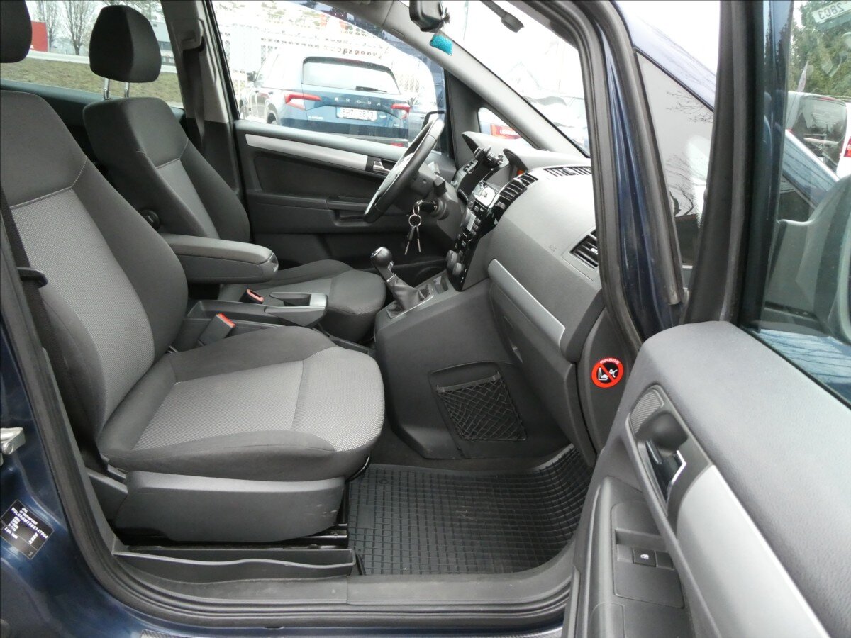 Opel Zafira MPV 1,8 l 103 kw