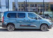 Citroën Berlingo MPV 1,5 l 96 kw