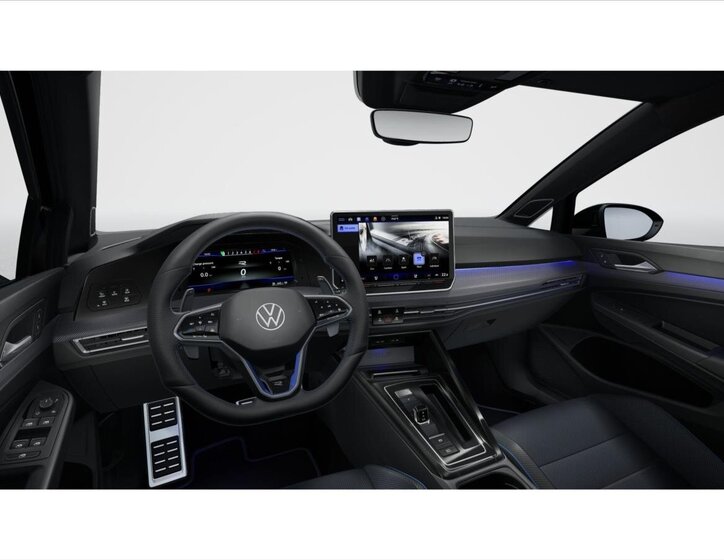 Volkswagen Golf Hatchback 2,0 l 245 kw