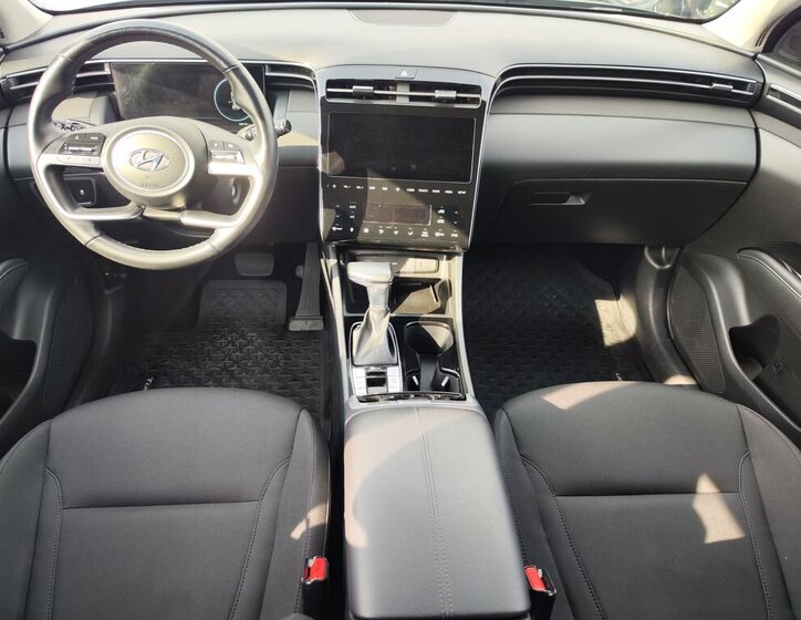 Hyundai Tucson SUV / Terénní 1,6 l 110 kw