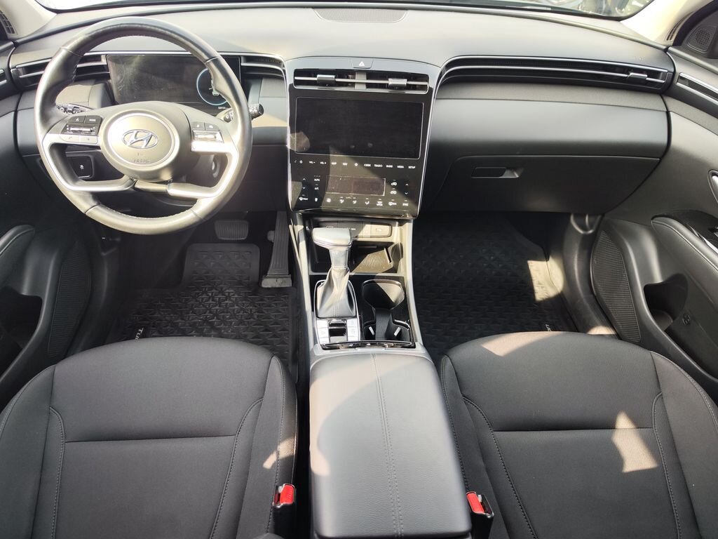 Hyundai Tucson SUV / Terénní 1,6 l 110 kw