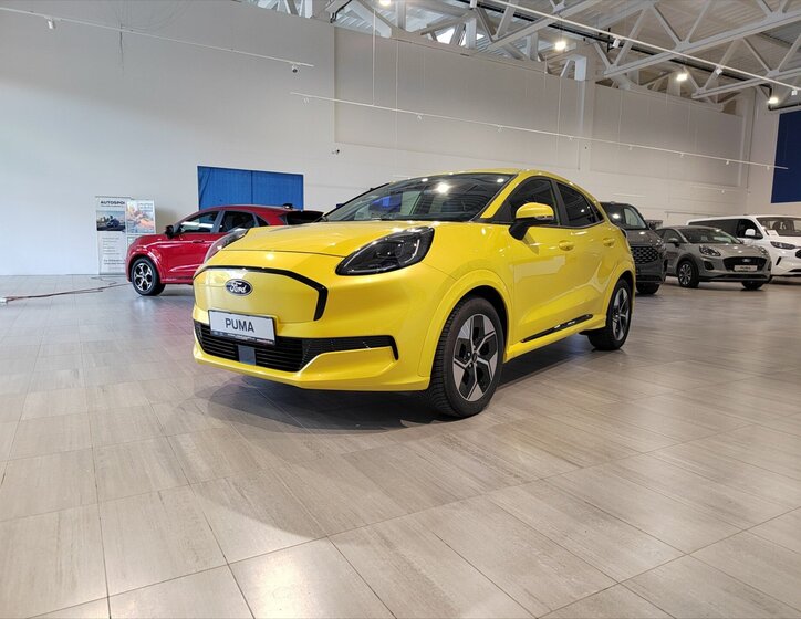 Ford Puma SUV 0,0 123 kw