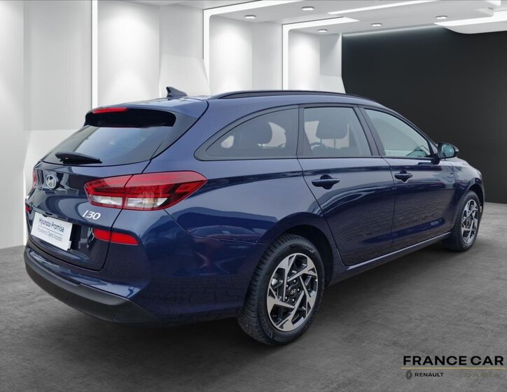 Hyundai i30 Kombi 1,5 l 70 kw