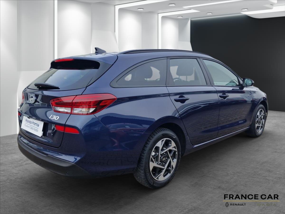 Hyundai i30 Kombi 1,5 l 70 kw